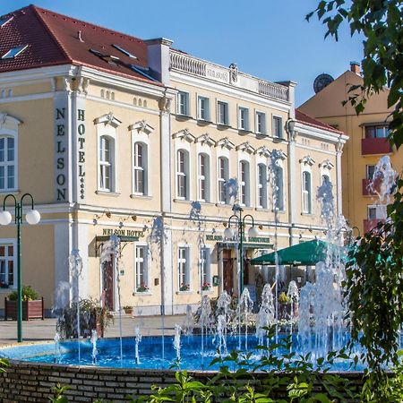 Nelson Hotel Hajdúszoboszló Exterior foto